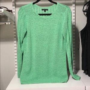 Bright green Sweater